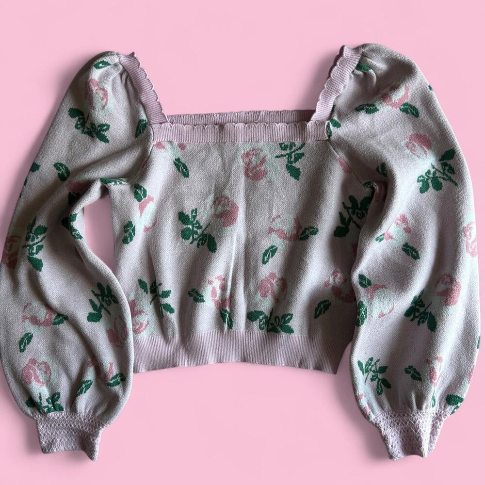 Willow wind pink floral